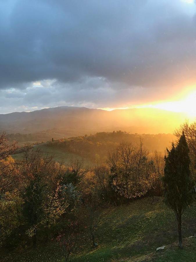 Inn Hotel Barberino di Mugello Buitenkant foto